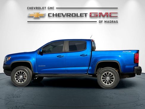 Used 2019 Chevrolet Colorado ZR2 image 6
