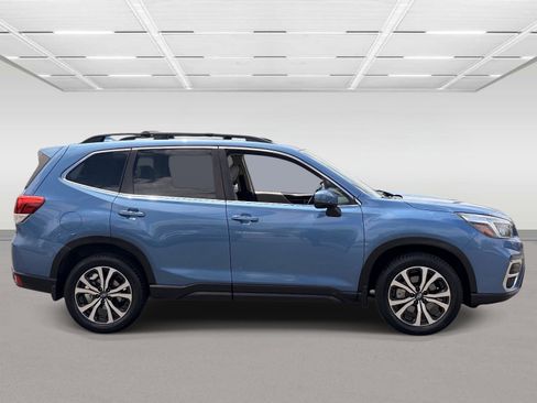 Used 2020 Subaru Forester Limited AWD/4WD image 6