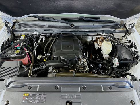 Used 2017 GMC Sierra 2500 4x4 Double Cab w/ Sierra Convenience Package image 33