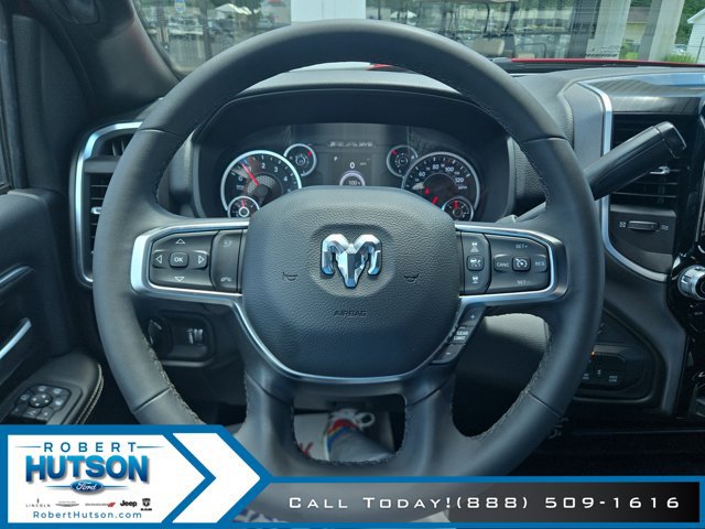 Used 2026 RAM 2500 Big Horn AWD/4WD image 12