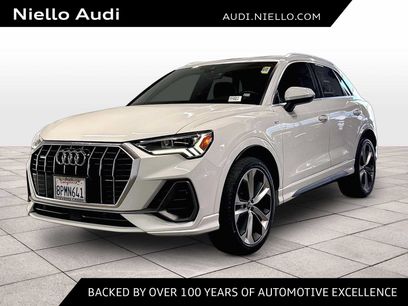 Used 2020 Audi Q3 2.0T Premium Plus w/ Premium Plus Package