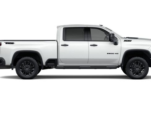 New 2026 Chevrolet Silverado 2500 LTZ w/ LTZ Plus Package image 34