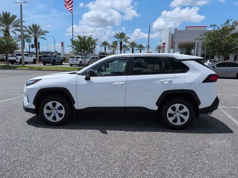 Certified 2024 Toyota RAV4 LE FWD image 7