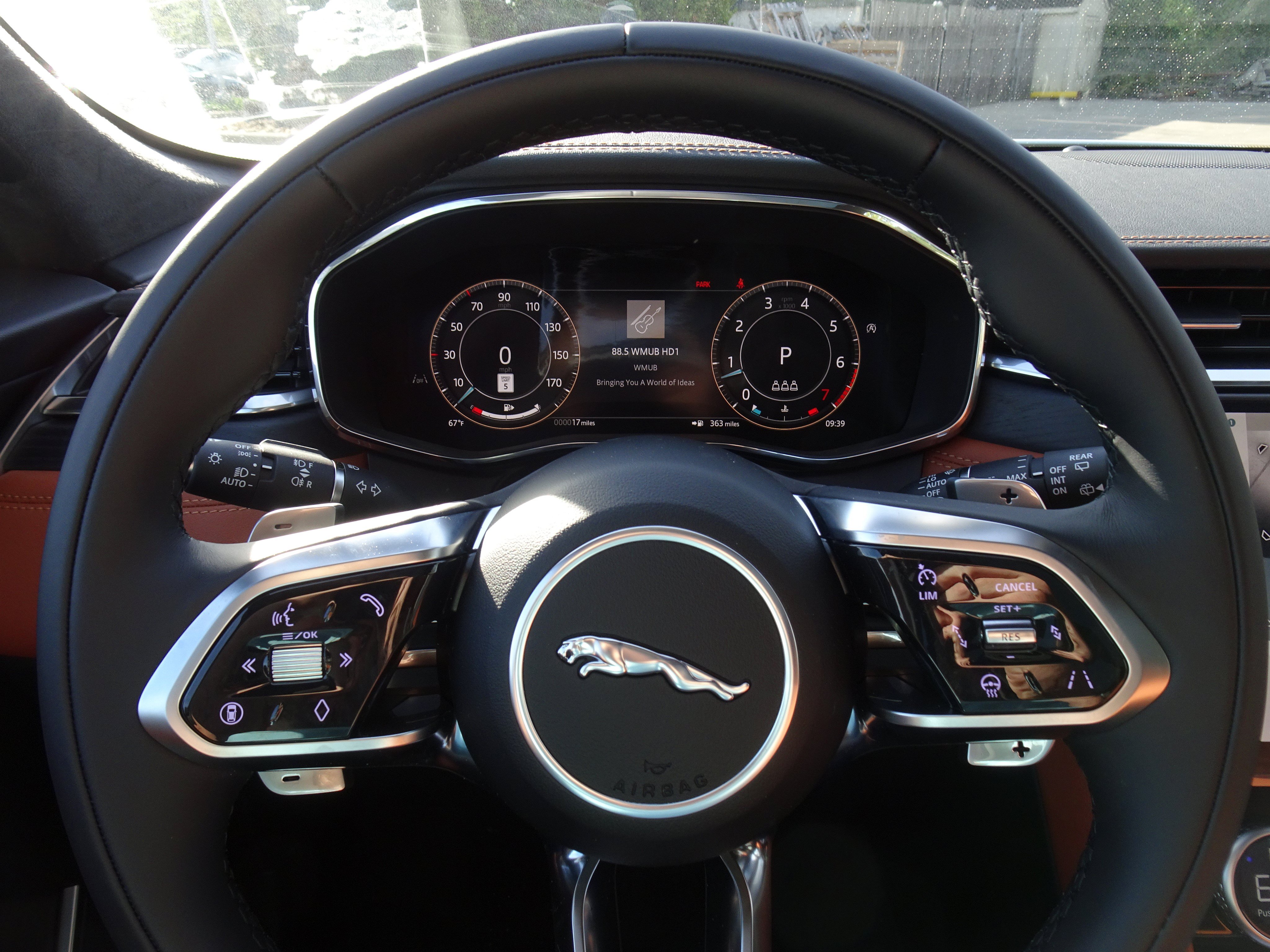 New 2026 Jaguar F-PACE R-Dynamic S AWD/4WD image 28