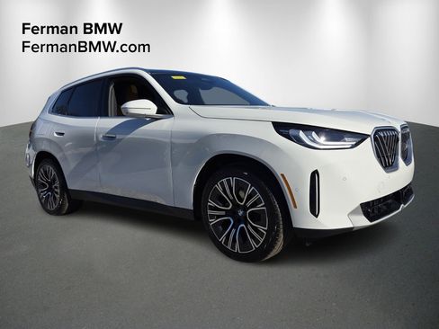 New 2026 BMW X3 xDrive30 w/ Premium Package image 1