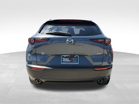 Certified 2025 MAZDA CX-30 AWD 2.5 S w/ Preferred Package image 6