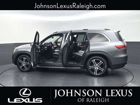 Used 2020 Mercedes-Benz GLS 450 4MATIC image 37