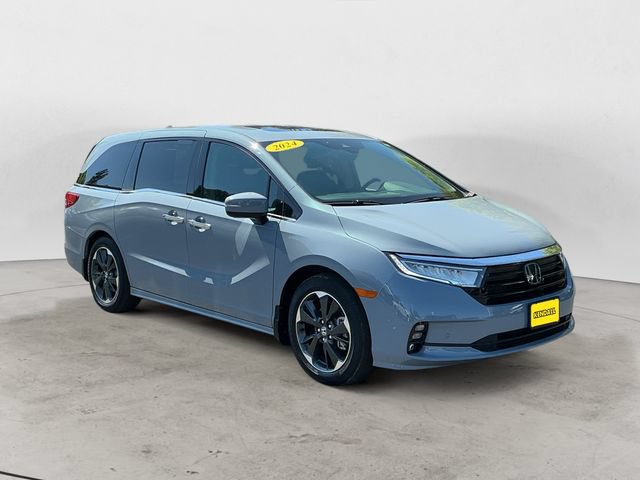 Used 2024 Honda Odyssey Elite image 3