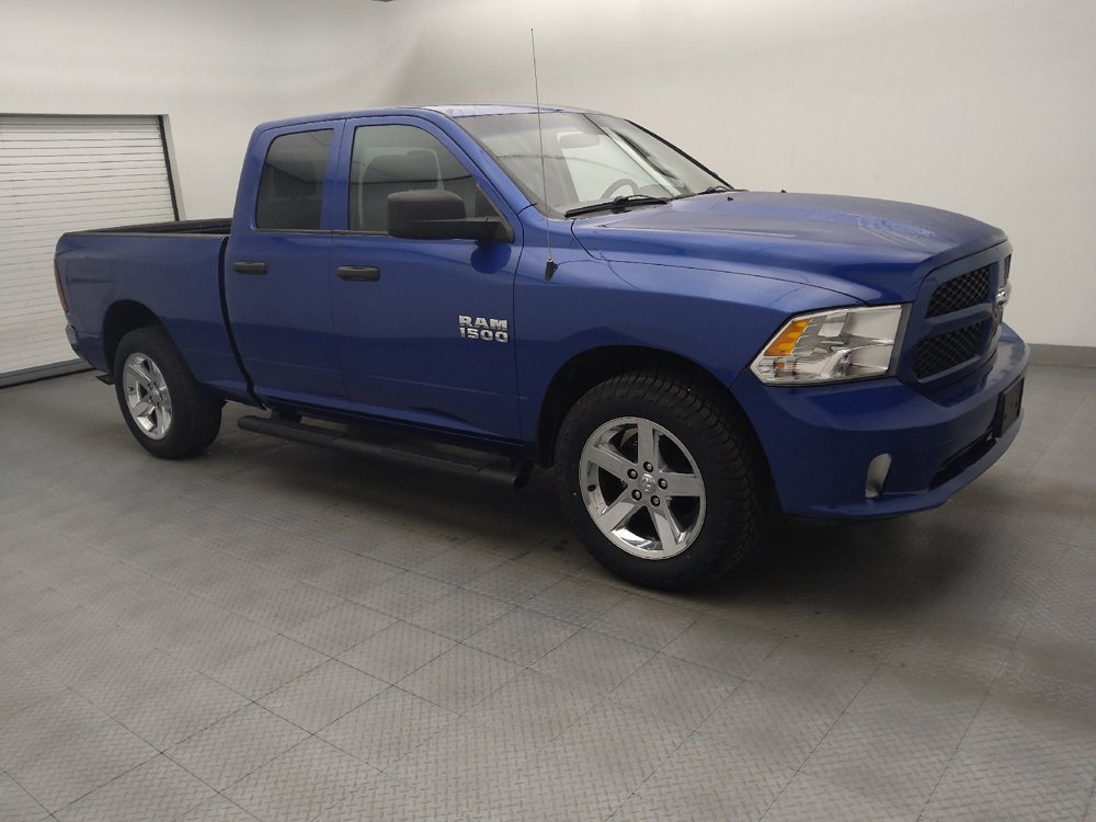 Used 2017 RAM 1500 Express AWD/4WD image 11