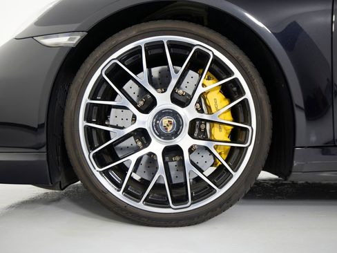 Certified 2015 Porsche 911 Turbo S AWD/4WD image 15