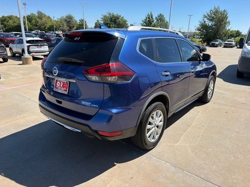 Used 2020 Nissan Rogue S w/ Special Edition Package AWD/4WD image 5