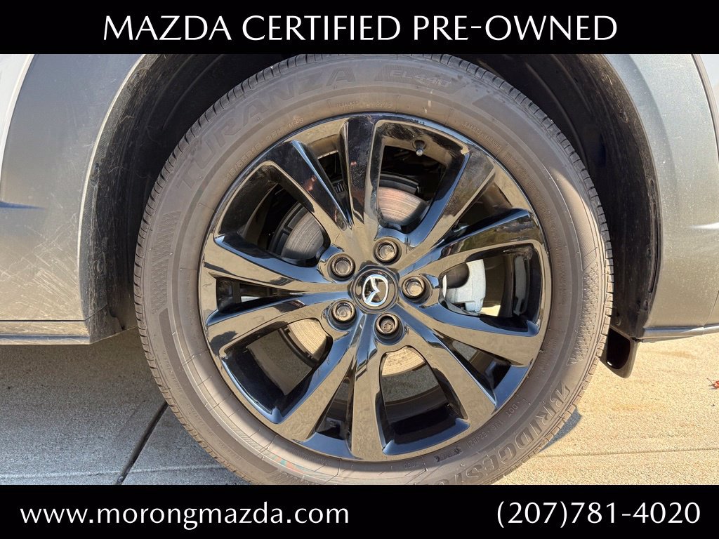 Used 2026 MAZDA CX-30 2.5 Turbo Aire Edition AWD/4WD image 8