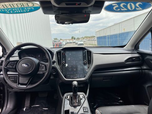 Certified 2025 Subaru Crosstrek 2.5i Limited w/ Crosstrek Mirror Package AWD/4WD image 17