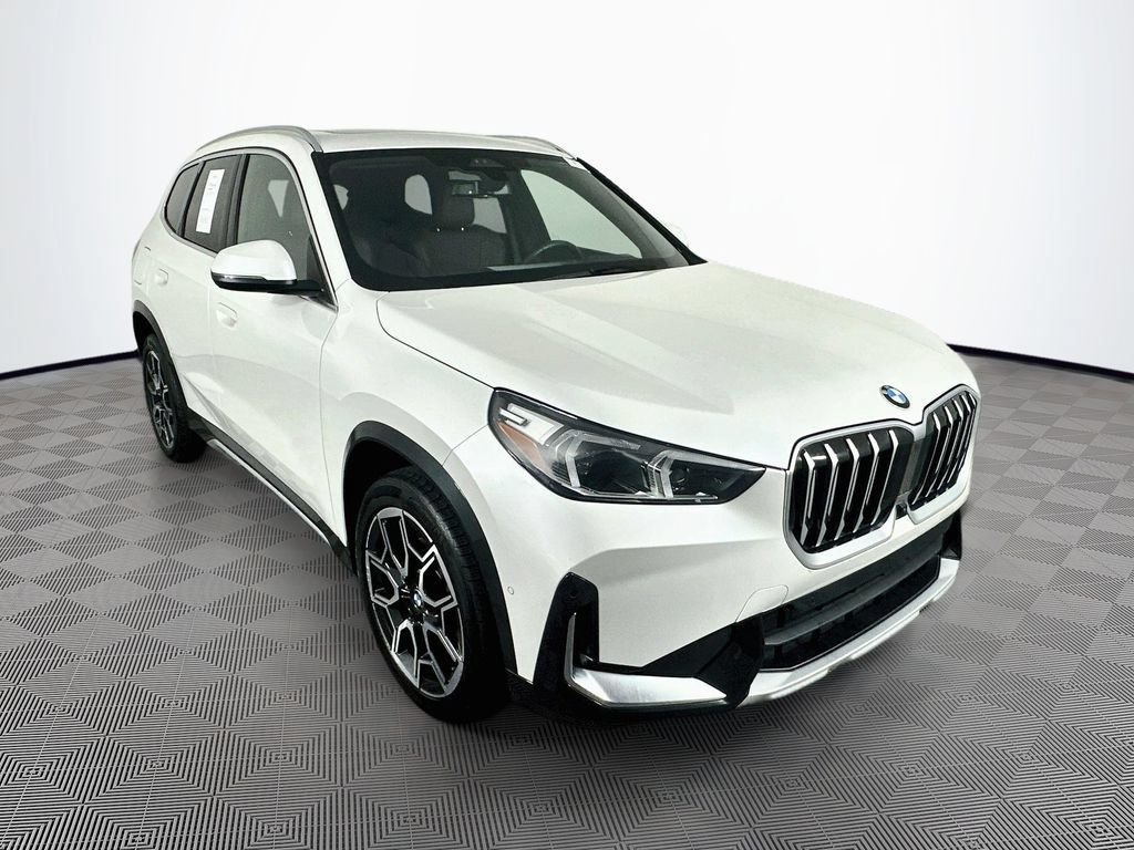 Used 2025 BMW X1 xDrive28i w/ Premium Package AWD/4WD 360° Tour