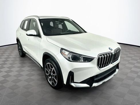 Used 2025 BMW X1 xDrive28i w/ Premium Package AWD/4WD image 1