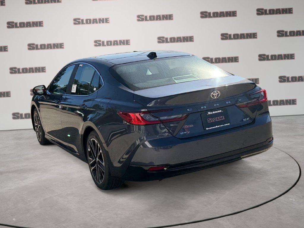 New 2026 Toyota Camry XLE FWD image 3