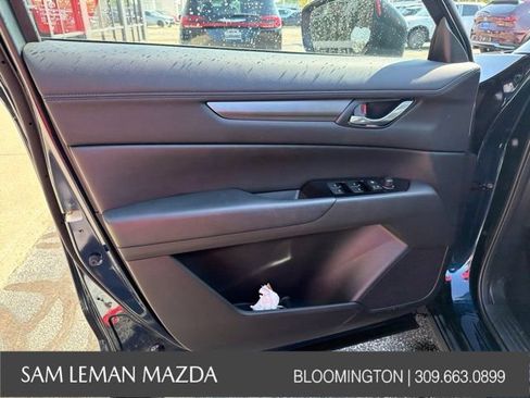 Used 2025 MAZDA CX-5 AWD 2.5 S w/ Preferred Package image 18