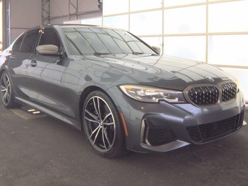 Used 2021 BMW M340i w/ Premium Package RWD image 5