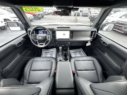 New 2025 Ford Bronco Badlands AWD/4WD image 21
