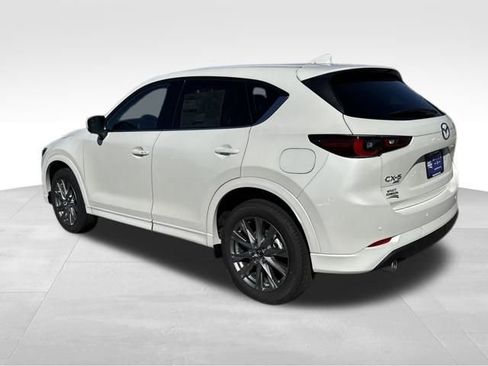 New 2025 MAZDA CX-5 AWD 2.5 S w/ Premium Plus Pkg image 3