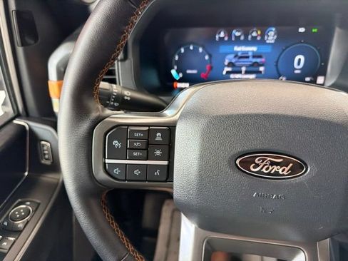 Certified 2025 Ford F150 Tremor w/ Bed Utility Package AWD/4WD image 35