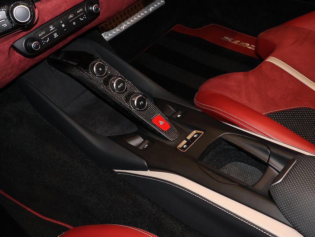 Certified 2021 Ferrari 812 GTS RWD image 92