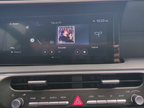 New 2026 Hyundai Palisade FWD Hybrid image 21