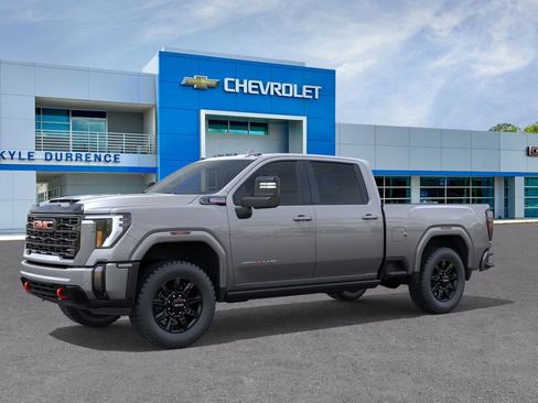 New 2026 GMC Sierra 2500 AT4 w/ AT4 Premium Plus Package image 10