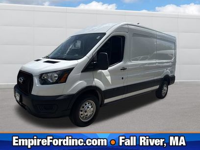 Used 2023 Ford Transit 250 Medium Roof AWD