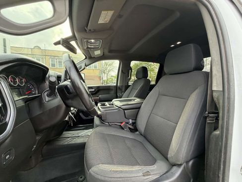 Used 2021 Chevrolet Silverado 2500 LT w/ Fleet Comfort Package AWD/4WD image 13
