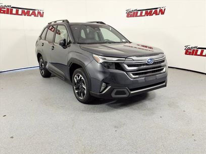 New 2025 Subaru Forester Limited