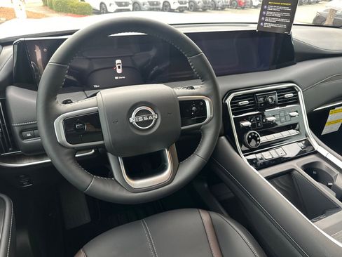 New 2026 Nissan Armada SL image 23