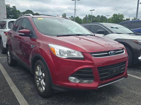 Used 2014 Ford Escape Titanium FWD image 1