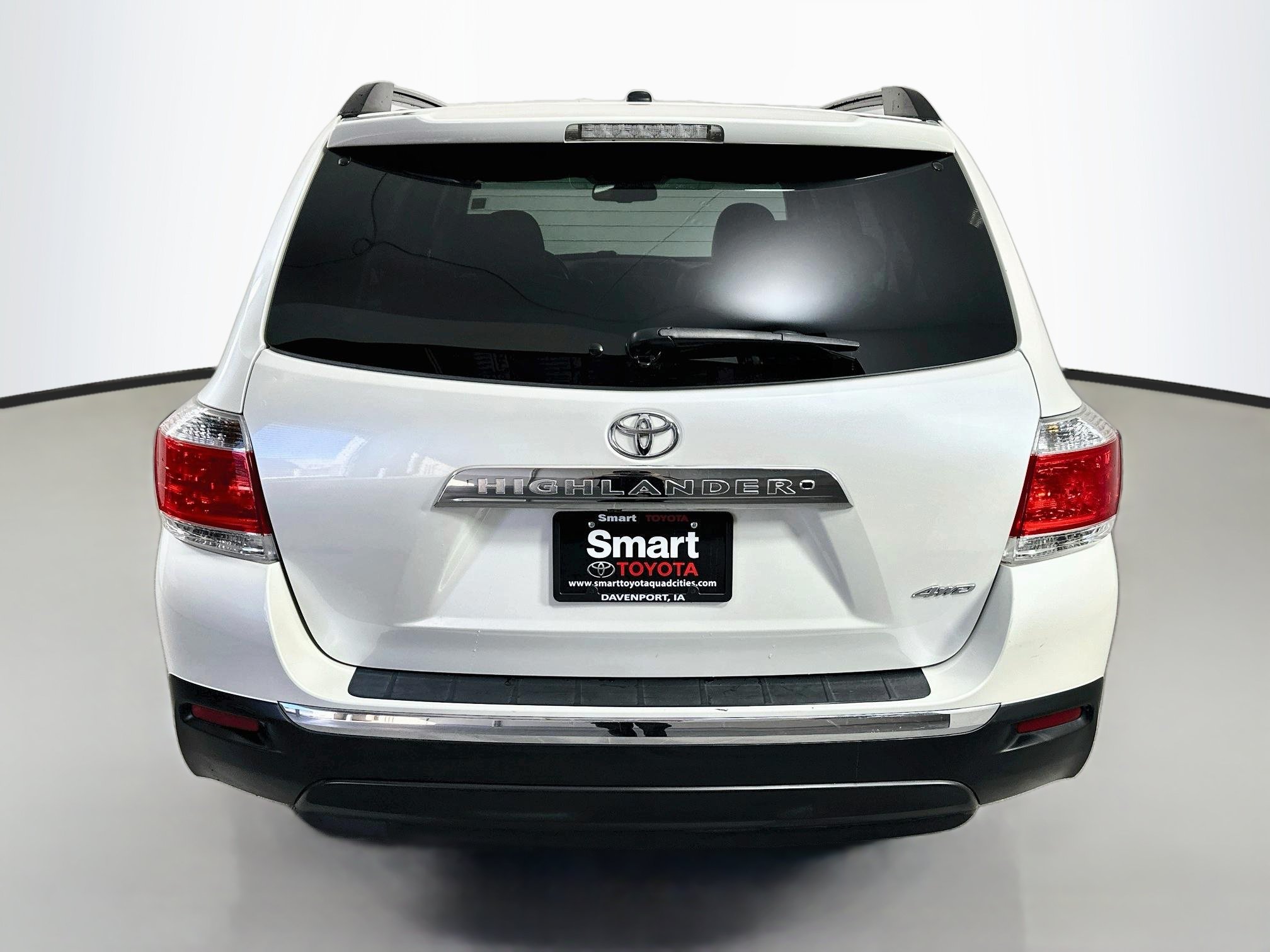 Used 2013 Toyota Highlander SE AWD/4WD image 6