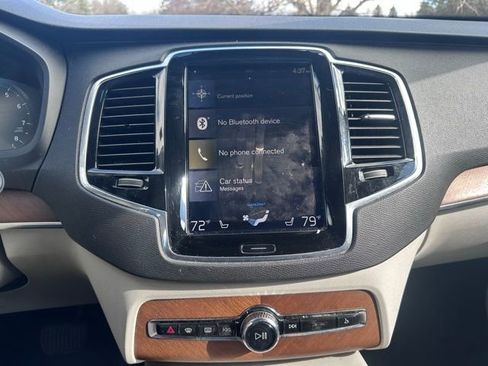 Used 2017 Volvo XC90 T6 Inscription w/ Vision Package image 15