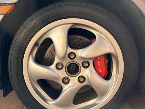 Used 2002 Porsche Boxster S RWD image 34