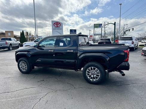 New 2026 Toyota Tacoma Limited image 17