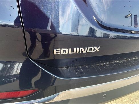 Used 2020 Chevrolet Equinox LT AWD/4WD image 9