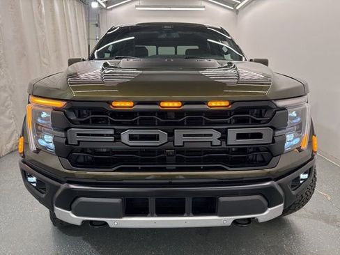 Used 2025 Ford F150 Raptor AWD/4WD image 4