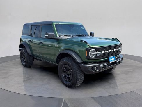 Used 2023 Ford Bronco Wildtrak AWD/4WD image 9