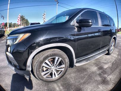 Used 2018 Honda Pilot EX
