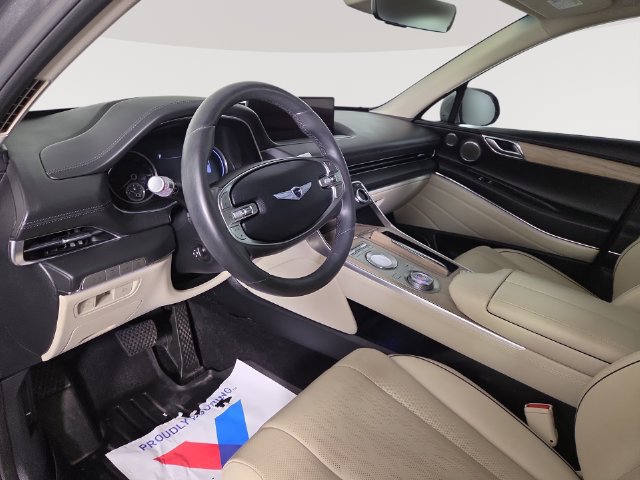 Used 2021 Genesis GV80 2.5T w/ Prestige Package 05 RWD image 15