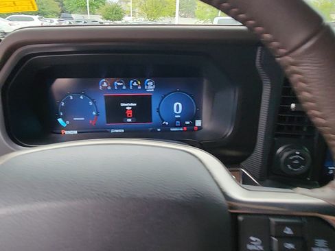Certified 2025 Ford F150 King Ranch w/ FX4 Off-Road Package AWD/4WD image 37
