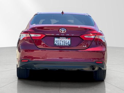 Used 2020 Toyota Camry LE FWD image 4