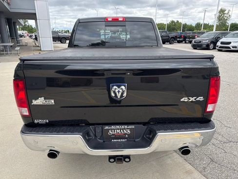 Used 2018 RAM 1500 Big Horn AWD/4WD image 6