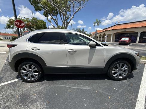 Used 2023 MAZDA CX-30 AWD 2.5 S w/ Premium Package image 9