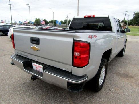 Used 2018 Chevrolet Silverado 1500 LT w/ All Star Edition AWD/4WD image 6