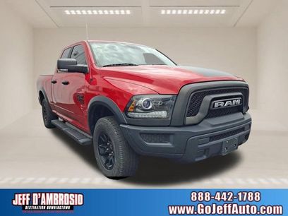Used 2022 RAM 1500 Warlock w/ Electronics Group