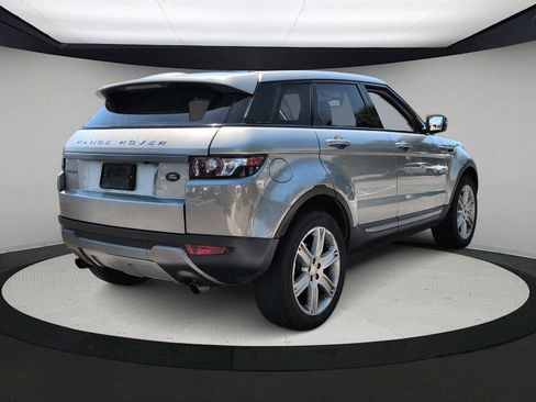 Used 2013 Land Rover Range Rover Evoque Pure Premium AWD/4WD image 8