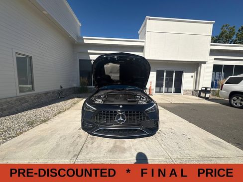 Used 2025 Mercedes-Benz CLE 53 AMG 4MATIC Coupe image 65
